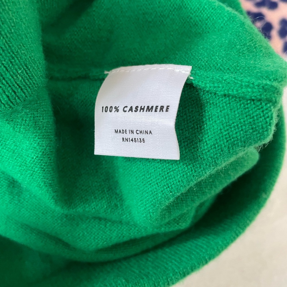 Jacquard-knit Cashmere Midi Skirt from LINGUA FRANCA - Picture 10 of 10